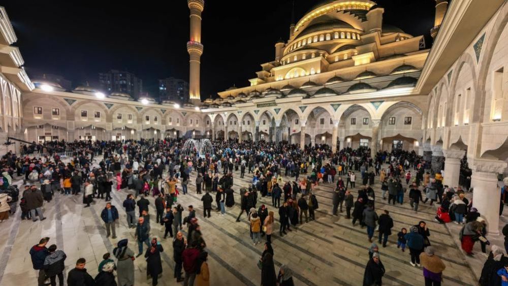 Cumhurbaşkanı Erdoğan’dan Şahinbey Belediyesi’nin hizmetlerine övgü