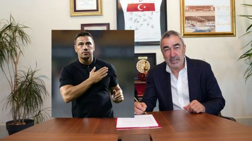 Gaziantep FK'da gündem Aybaba ve Atan