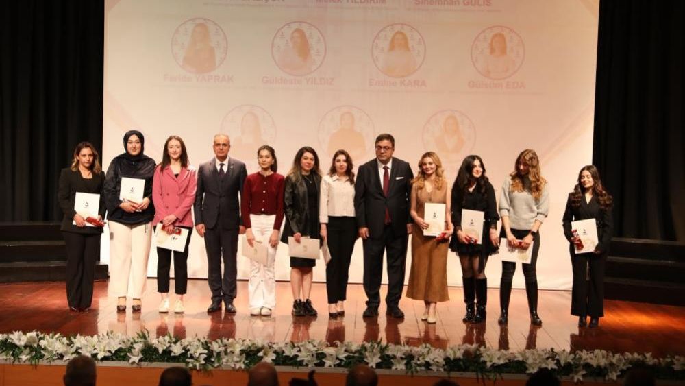 SANKO Üniversitesi Tıp Fakültesin beyaz önlük heyecanı