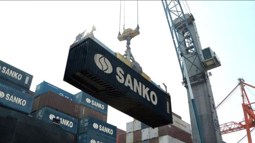 SANKO dış ticaret tim 1000’de yer aldı