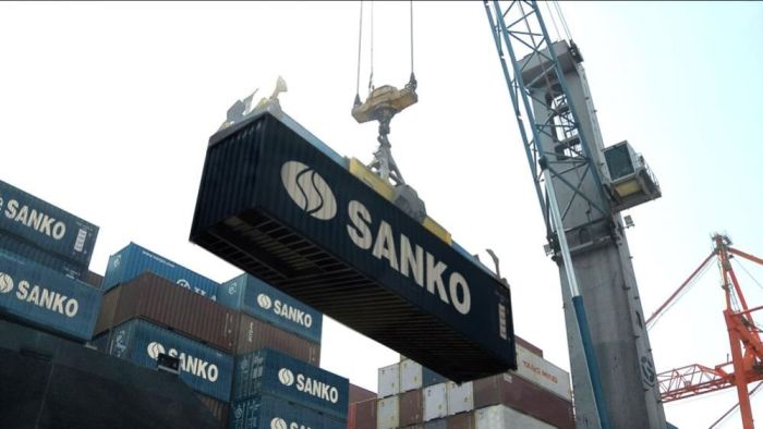 SANKO dış ticaret tim 1000’de yer aldı