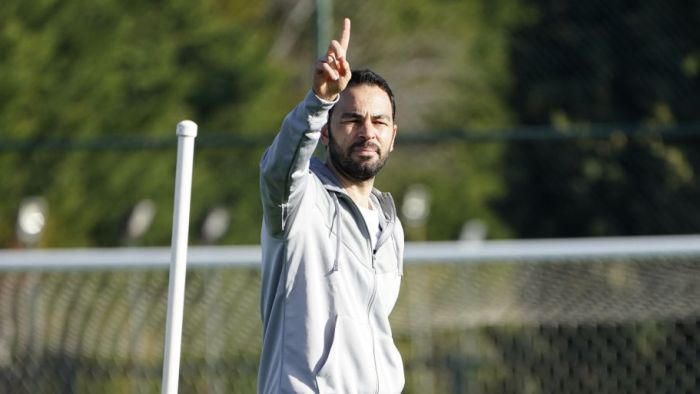 Gaziantep FK'da Selçuk İnan, hedef gösterdi