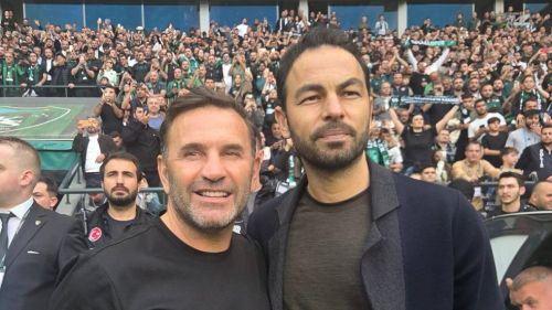 Gaziantep FK’da parladı, Galatasaray’ın başına mı geçiyor?