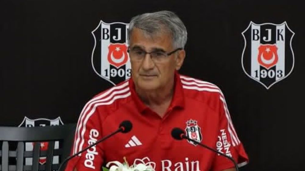 Şenol Güneş'ten Gaziantep FK ile ilgili şok açıklamalar