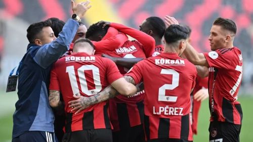 Gaziantep FK, 15. haftada Kartal avına çıkıyor