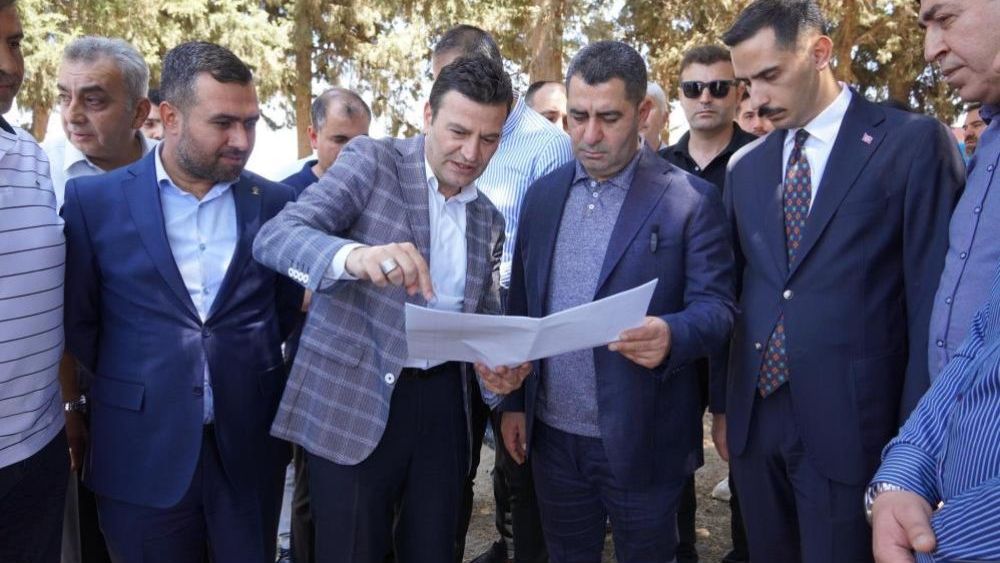 Bozgeyik müjdeyi verdi; İslahiye sporla ayağa kalkıyor