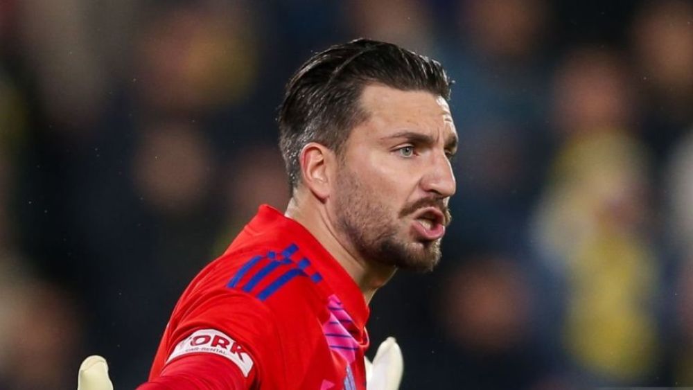 Sokratis Dioudis görevini yaptı 