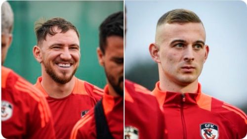 Kozlowski ve Sorescu, milli takımdan döndü