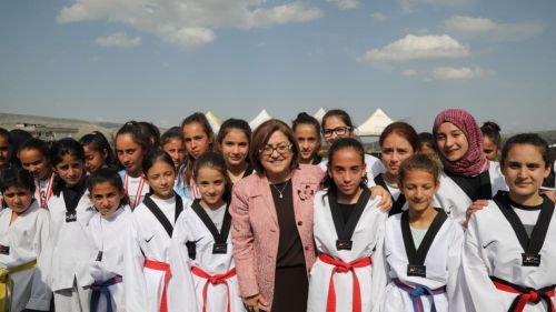 Gaziantep'te çocuklar için yaz tatilinde 11 farklı spor dalında eğitimler başlıyor