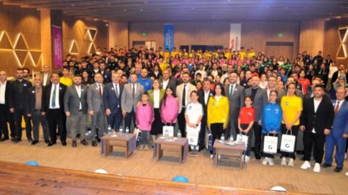 Gaziantep Büyükşehir'in sporda tarihi başarısı