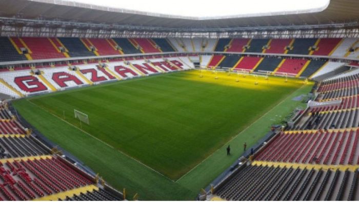 Gaziantep Kalyon Stadı EURO 2032'ye aday