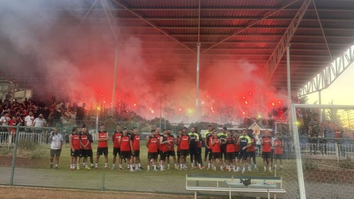 Gaziantep’te hasret sona eriyor! Aylar sonra ilk maç