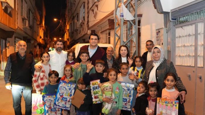 Şehitkamil'de Umut Yılmaz’dan 6 mahallede ev ziyaretleri