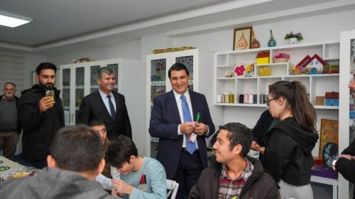 Umut  Yılmaz: "Her zaman yanlarındayız"