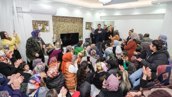 Şehitkamil’den 163 milyon TL’lik dayanışma seferberliği