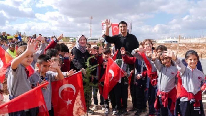 Umut Yılmaz’dan 23 Nisan mesajı