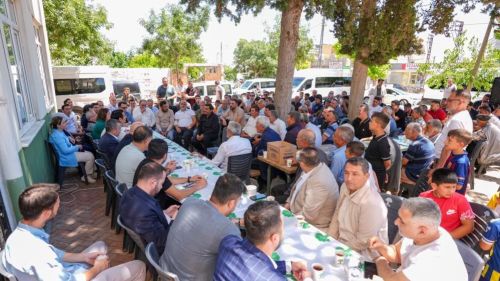 Vatandaşlar sordu, Başkan Yılmaz cevapladı