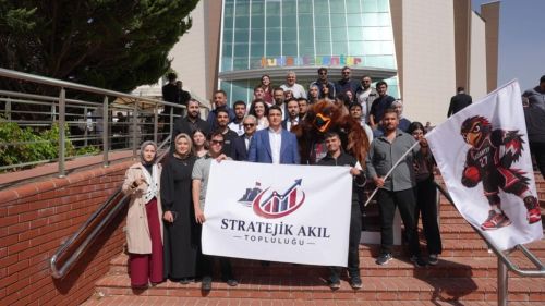 Umut Yılmaz'dan GİBTÜ'ye ziyaret