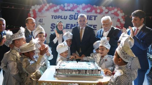 Vakıf Geleneği Gaziantep’te yaşatıldı