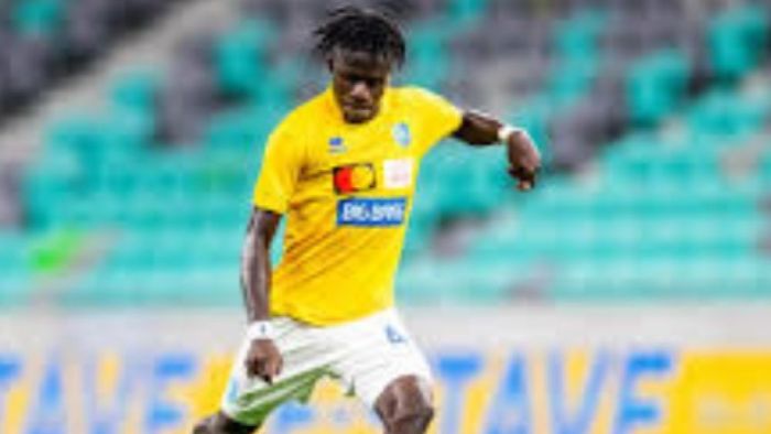 Gaziantep FK, Victor Ntino-Emo Gidado ile anlaştı