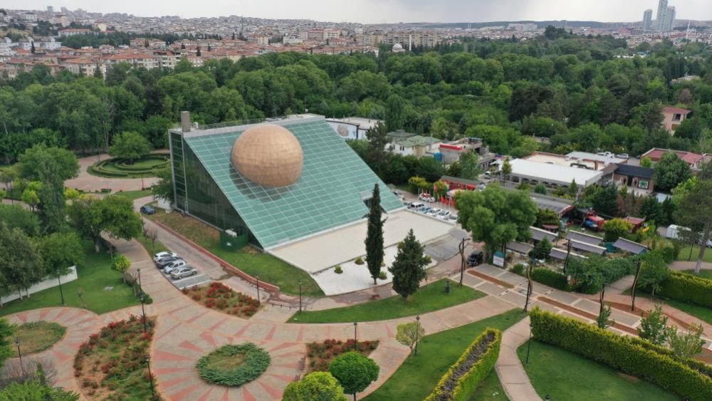 "Yapay Zeka Yönetmenini Arıyor: Kısa Film Hackathonu" Gaziantep'te gerçekleşiyor