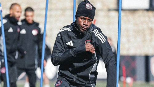 Gaziantep FK'nın yenileri hazır kıta