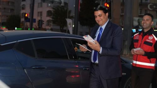 Başkan Yılmaz’dan koruyucu aile farkındalığı