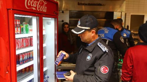 Gaziantep Büyükşehir Zabıta'dan Ramazan'da sıkı denetim